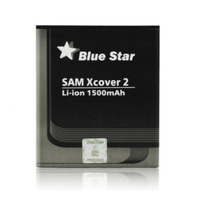 Батерия заместител BlueStar с капацитет 1500 mAh за Samsung Galaxy Xcover 2 S7710  